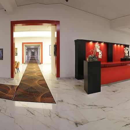 Hotel Premotel-Premium Motel Am Park Κάσελ Εξωτερικό φωτογραφία