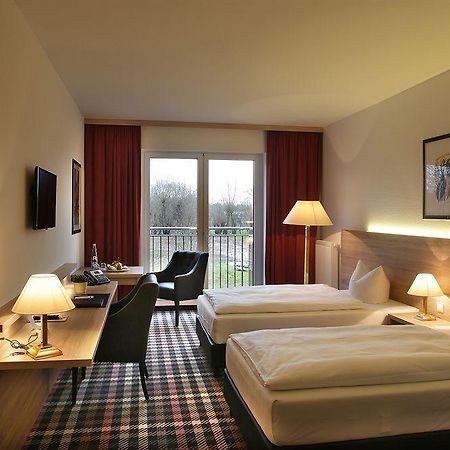 Hotel Premotel-Premium Motel Am Park Κάσελ Εξωτερικό φωτογραφία