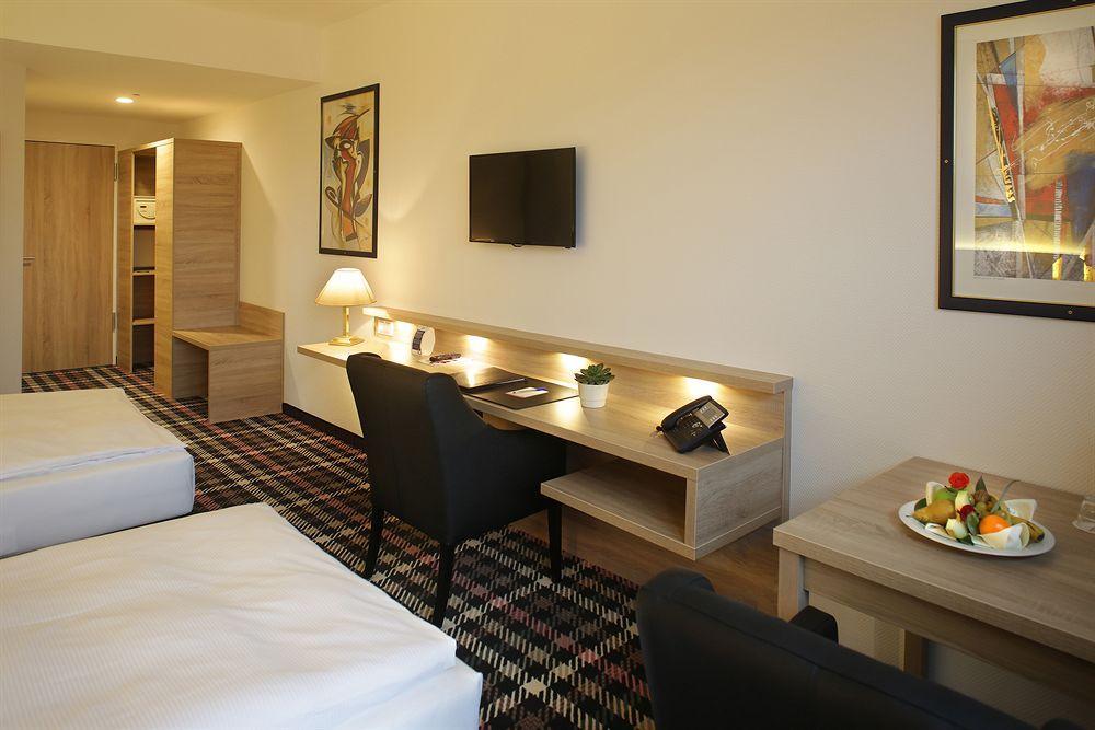 Hotel Premotel-Premium Motel Am Park Κάσελ Εξωτερικό φωτογραφία