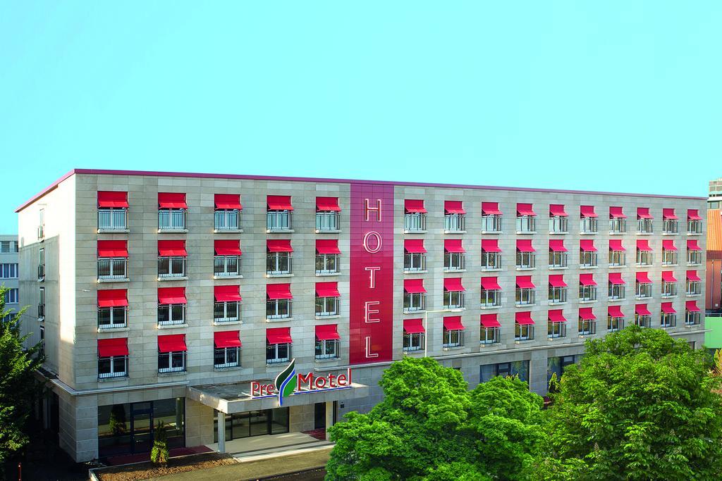 Hotel Premotel-Premium Motel Am Park Κάσελ Εξωτερικό φωτογραφία