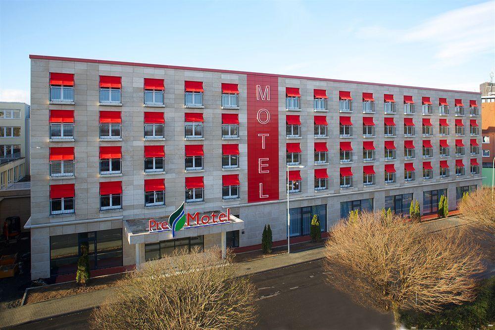Hotel Premotel-Premium Motel Am Park Κάσελ Εξωτερικό φωτογραφία